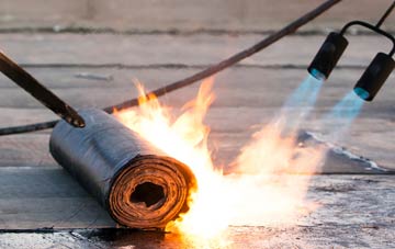 Loughgilly asphalt flat roofing repairs