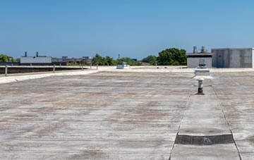 Loughgilly commercial flat roofing
