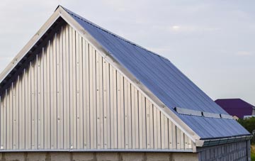 disadvantages of Loughgilly corrugated roofing