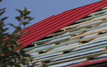 Loughgilly corrugated roofing costs