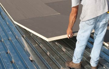 benefits of insulating Loughgilly flat roofing
