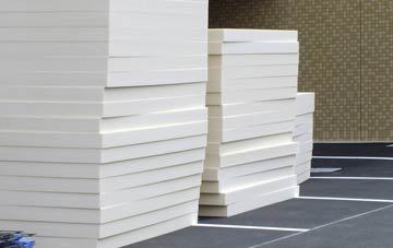 Loughgilly flat roof insulation costs