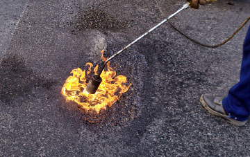 Loughgilly flat roofing repairs