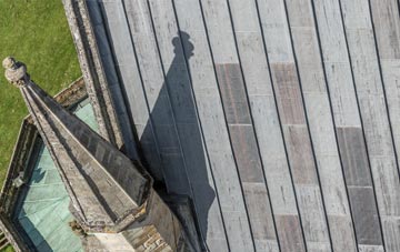 Loughgilly lead roof considerations