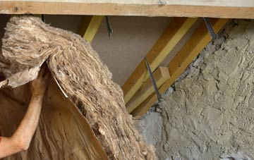 Loughgilly pitched roof insulation costs