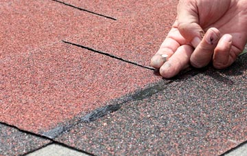 Loughgilly asphalt roof repairs