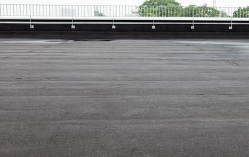 Loughgilly asphalt roof replacement