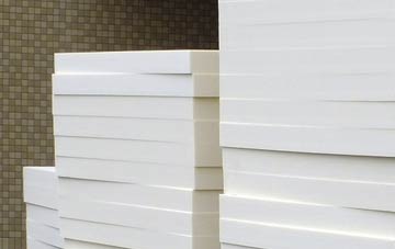 Loughgilly tapered roof insulation costs