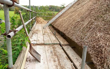 advantages of Loughgilly thatch roofing