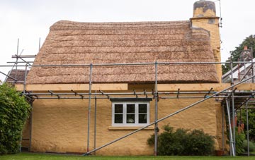 Loughgilly thatch roofing costs
