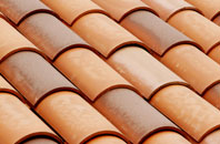 Loughgilly clay roofing