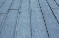 Loughgilly lead roofing