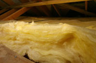 Loughgilly pitch roof insulation