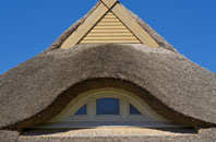 Loughgilly thatch roofing